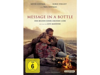 Message in a Bottle (DVD)