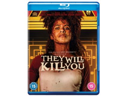 They Will Kill You Blu-ray