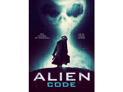 Alien Code DVD
