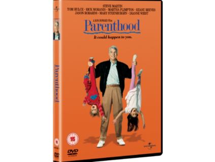 Parenthood DVD