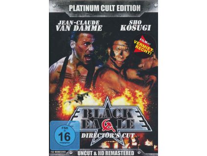 Black Eagle (DVD)