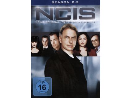 Navy CIS Staffel 2 Box 2 (DVD)