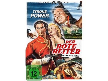 Der rote Reiter (DVD)