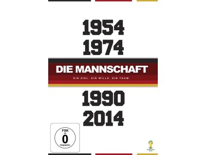 Die Mannschaft (DVD)