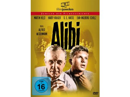 Alibi (1955) (DVD)