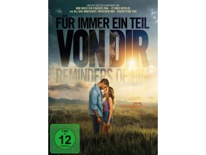 Für immer ein Teil von dir (DVD)