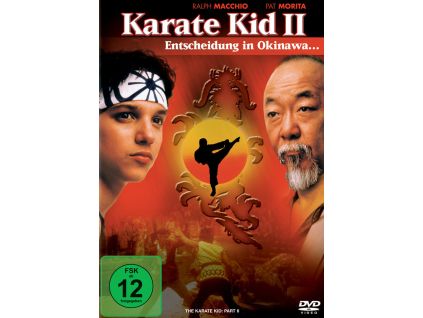 Karate Kid 2 (DVD)
