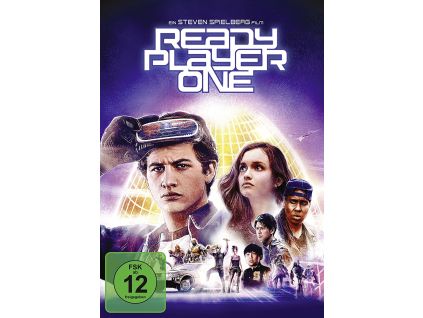 Ready Player One (DVD)