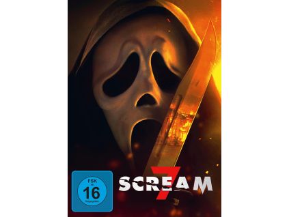 Scream 7 (DVD)
