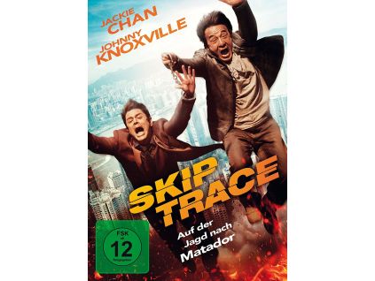 Skiptrace (DVD)