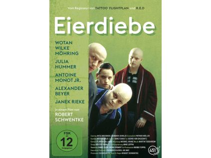 Eierdiebe (DVD)