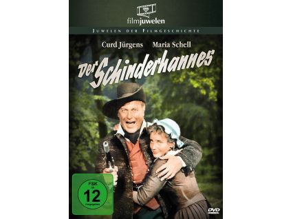 Der Schinderhannes (DVD)