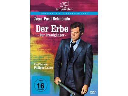 Der Erbe (Der Draufgänger) (DVD)