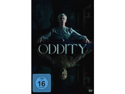 Oddity (DVD)