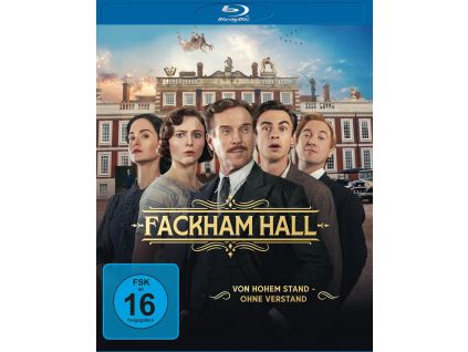 Fackham Hall (Blu-ray)