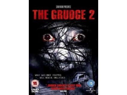 The Grudge 2 DVD