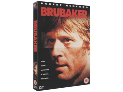 Brubaker DVD