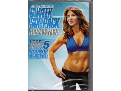 Jillian Michaels - Six Week Six-pack (DVD)