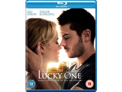 918435 the lucky one blu ray