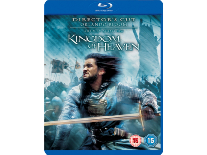 Kingdom Of Heaven (Directors Cut) (Blu-Ray)