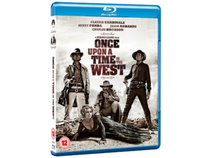 Once Upon A Time In The West (Blu-Ray)