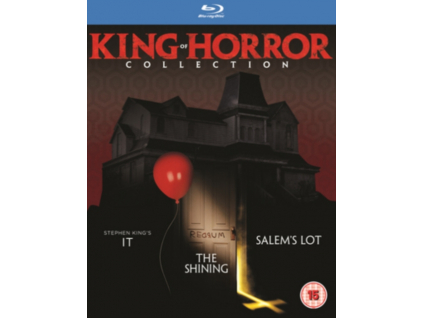 King Of Horror Collection [2017] (Blu-ray)