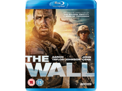 The Wall [2017] (Blu-ray)