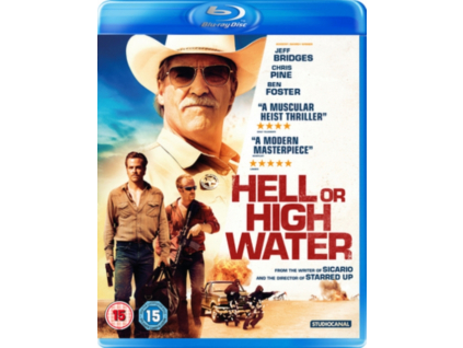 Hell or High Water [2016] (Blu-ray)