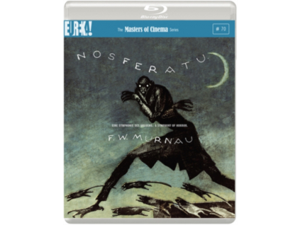 Nosferatu: A Symphony of Horror (1922) (Masters Of Cinema) (Blu-Ray)