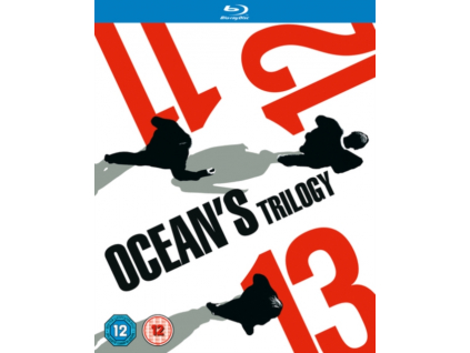 Ocean's Eleven / Ocean's Twelve / Ocean's Thirteen (Blu-Ray)