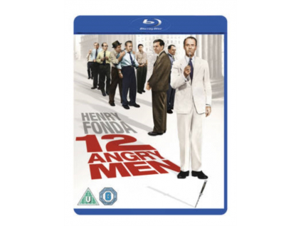 Twelve Angry Men (Blu-Ray)