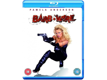 Barb Wire  (Blu-ray) (1996)