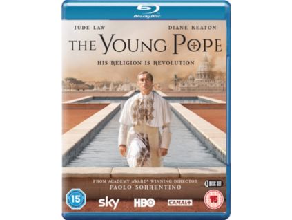 920955 the young pope blu ray