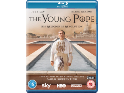 The Young Pope (Blu-ray)