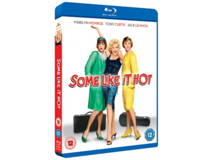 Some Like It Hot (Blu-Ray)