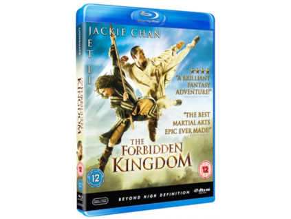 The Forbidden Kingdom (Blu-Ray)