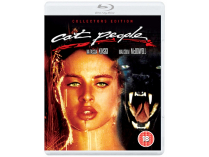 Cat People - Collectors Edition (Blu-ray & DVD) (1982)