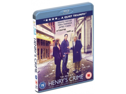 Henry's Crime (Blu-Ray)