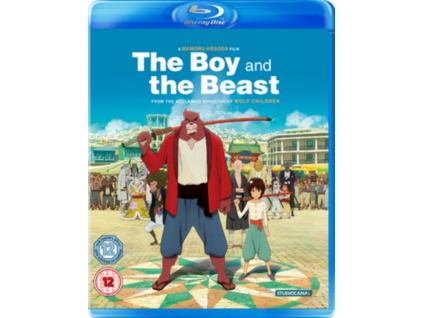 The Boy And The Beast (Blu-ray)