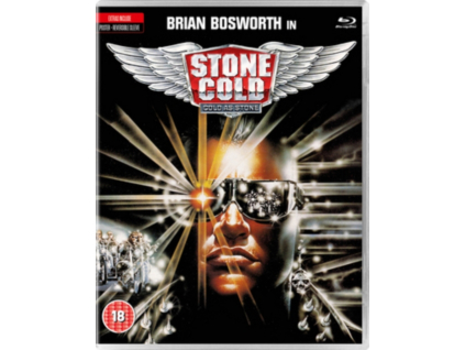 Stone Cold (Blu-ray)