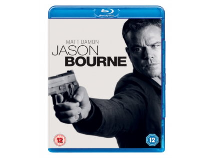 Jason Bourne (Blu-ray)