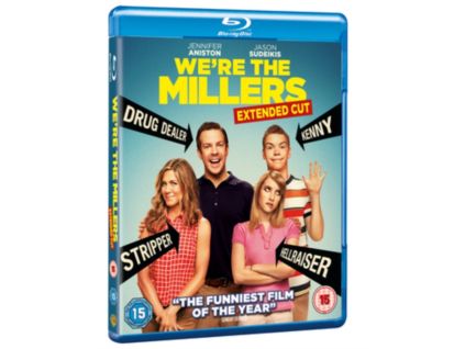 922158 we re the millers blu ray