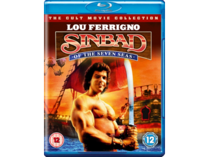 Sinbad of the Seven Seas (Blu-ray)