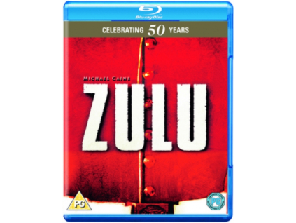 Zulu 50th (Blu-Ray)