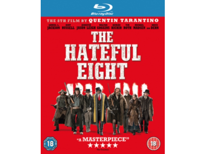 The Hateful Eight (Blu-ray)