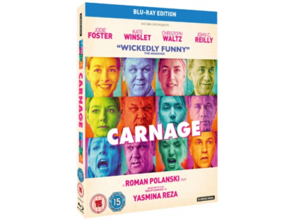Carnage (Blu-ray)