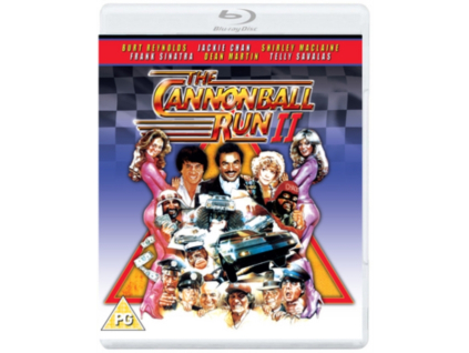 The Cannonball Run II (Blu-ray & DVD)