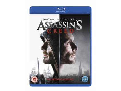 Assassin's Creed (Blu-ray + Digital HD UV) (Blu-ray)