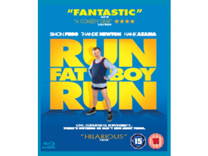 Run  Fat Boy  Run (Blu-Ray)