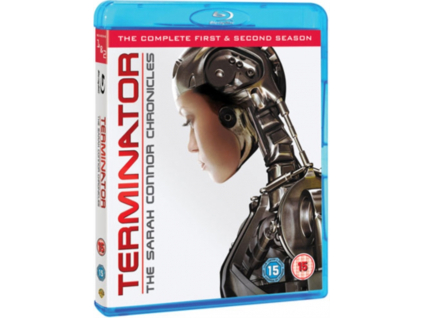 Terminator - The Sarah Connor Chronicles - Series 1-2 (Blu-Ray)